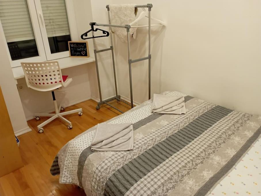 Apartment Nora ซาเกร็บ ภายนอก รูปภาพ