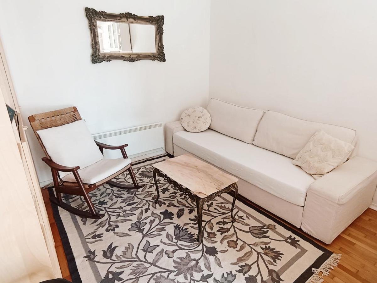 Apartment Nora ซาเกร็บ ภายนอก รูปภาพ
